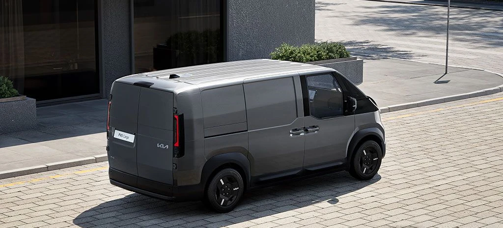 Kia PV5 Cargo